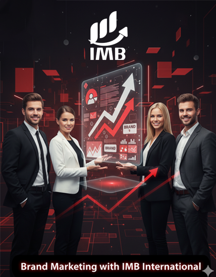 Brand Marketing with IMB International