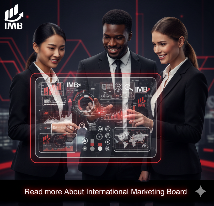 Read more About International Marketing Board