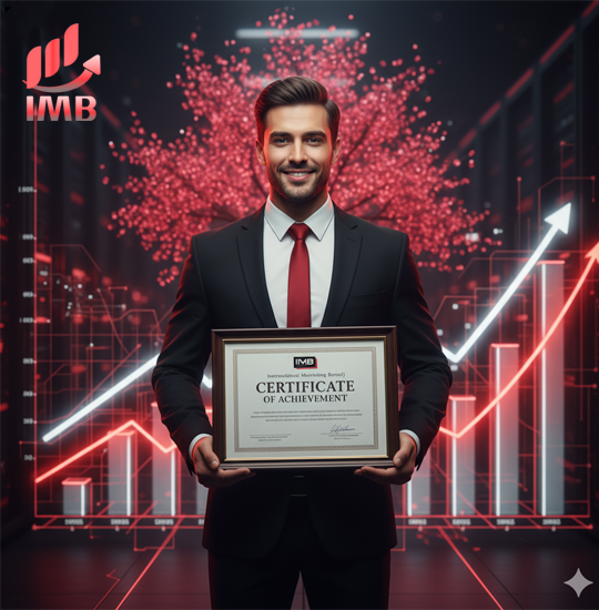get certificate by International Marketing Board (IMB) (2)