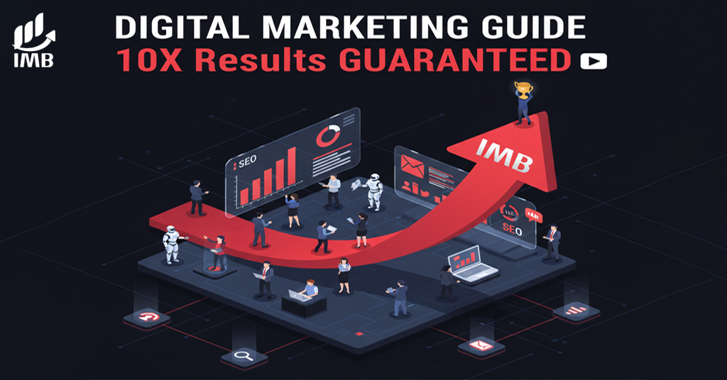 digital marketing guide Digital Marketing Guide 10X Results GUARANTEED