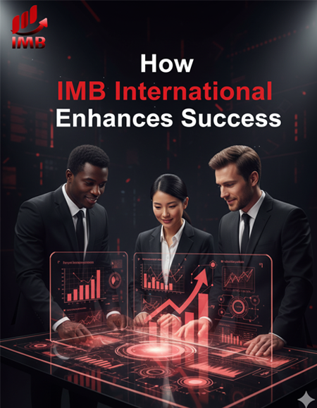 How IMB International Enhances Success