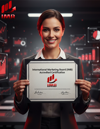 get certificate by International Marketing Board (IMB)