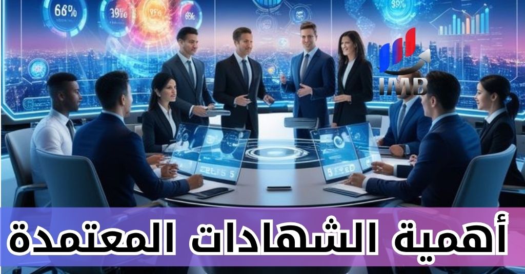 أهمية الشهادات المعتمدة