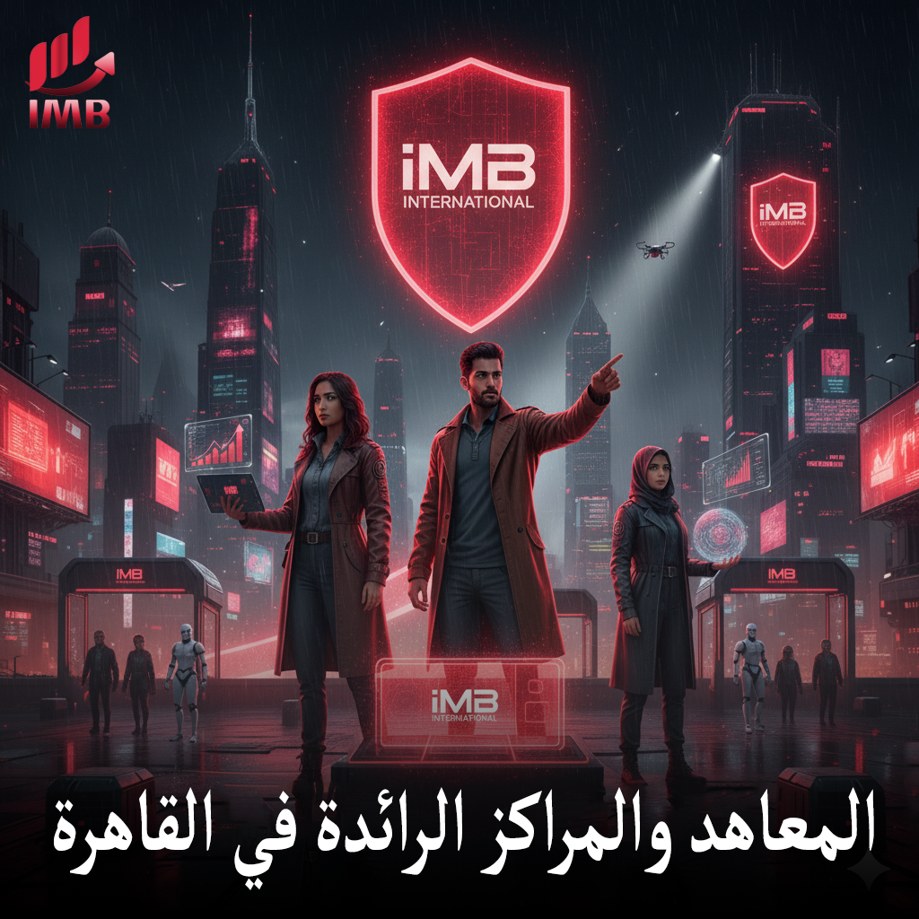دليل أفضل أماكن كورسات Digital Marketing في القاهرة المعاهد والمراكز الرائدة في القاهرة