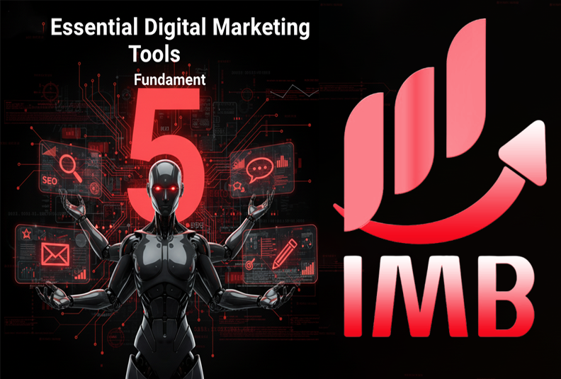 Essential Digital Marketing Tools Fundamen