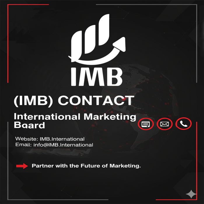 (IMB) CONTACT International Marketing Board