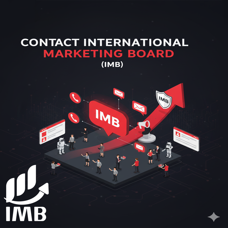 (IMB )CONTACT International Marketing Board_