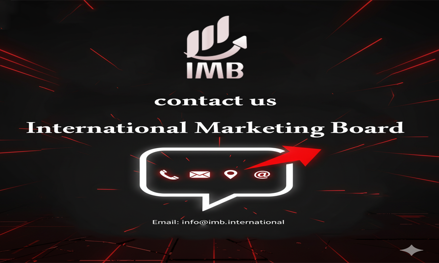 contact us IMB