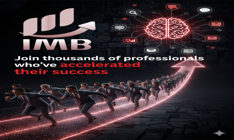 Join thousands of professionals who’ve accelerated their success