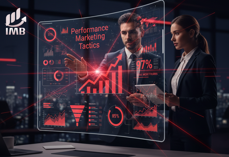 Performance Marketing Tactics