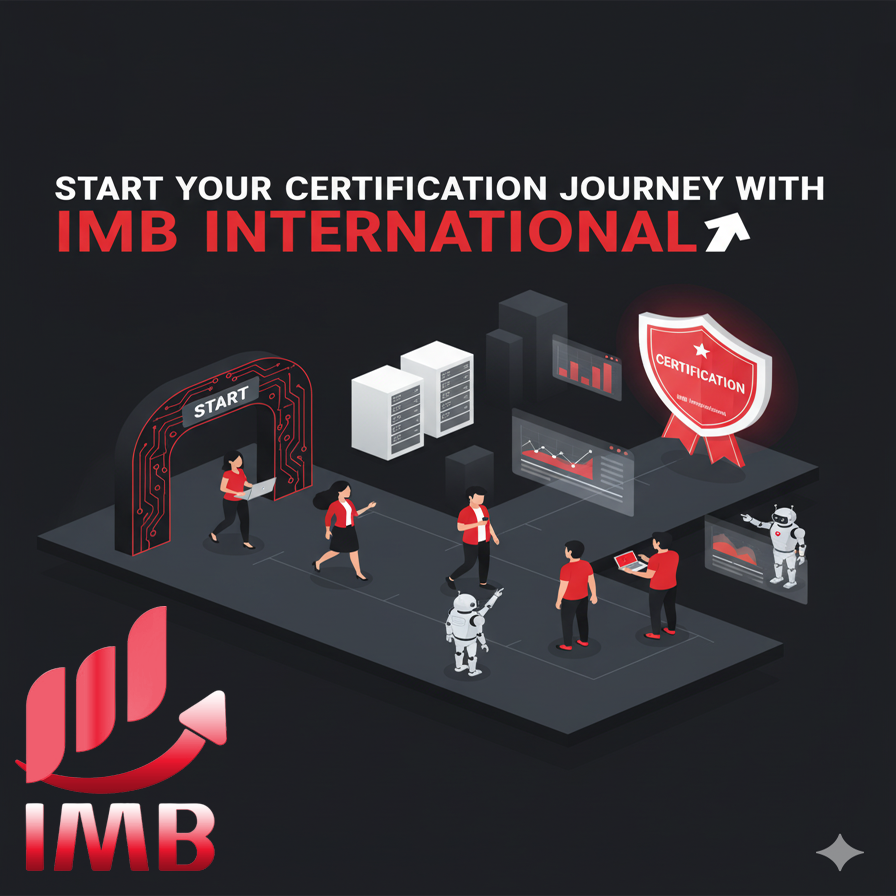 Start Your Certification Journey with IMB International 1