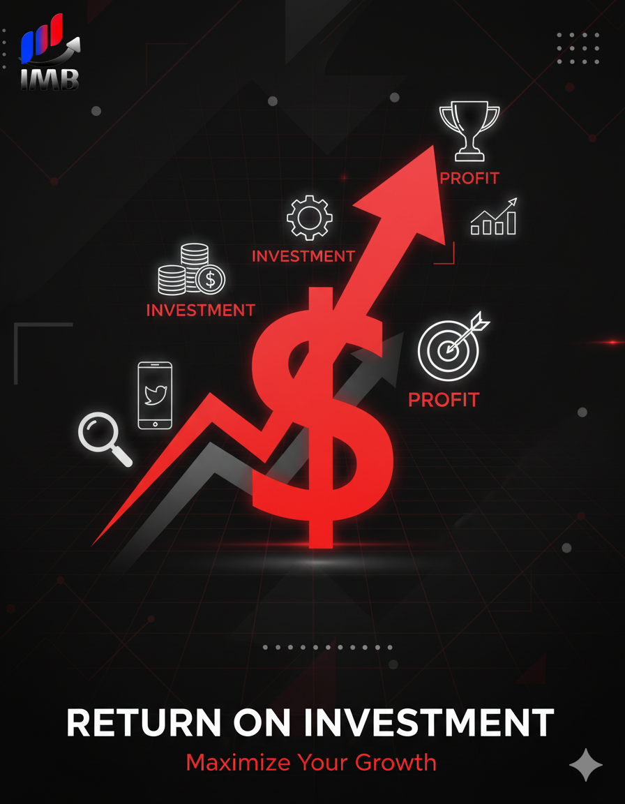 return on investment with international marketing board imb