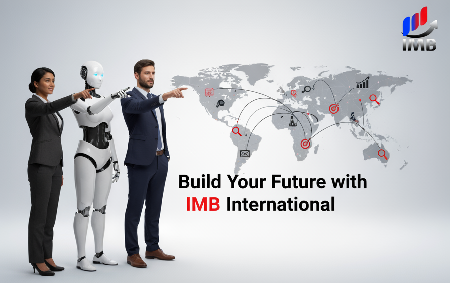 Contact IMB International Now