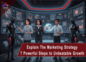 Explain The Marketing Strategy 7 Powerful Steps to Unbeatable Growth