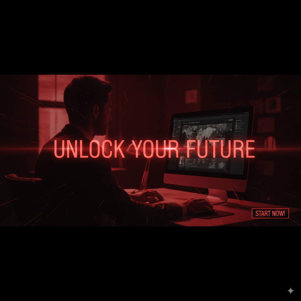 unlock your future