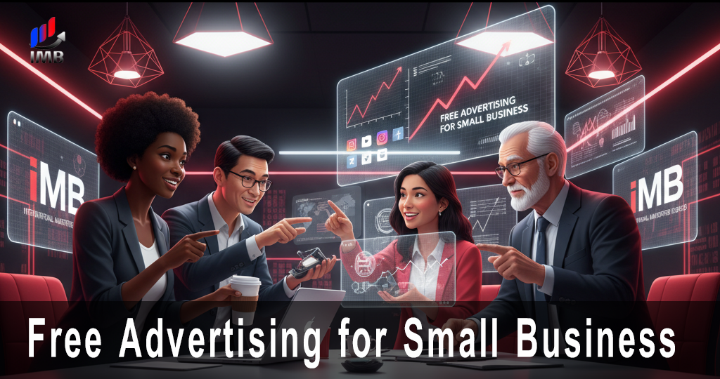 Free Advertising for Small Business 10 Ways to Win