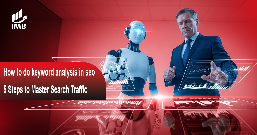 How to do keyword analysis in seo : 5 Steps to Master Search Traffic