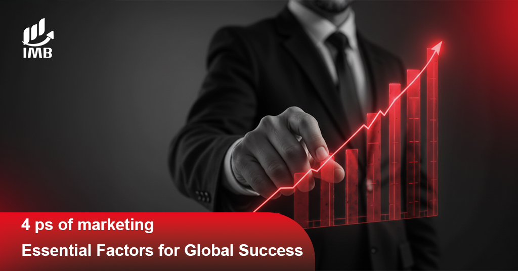 4 ps of marketing 4 Essential Factors for Global Success