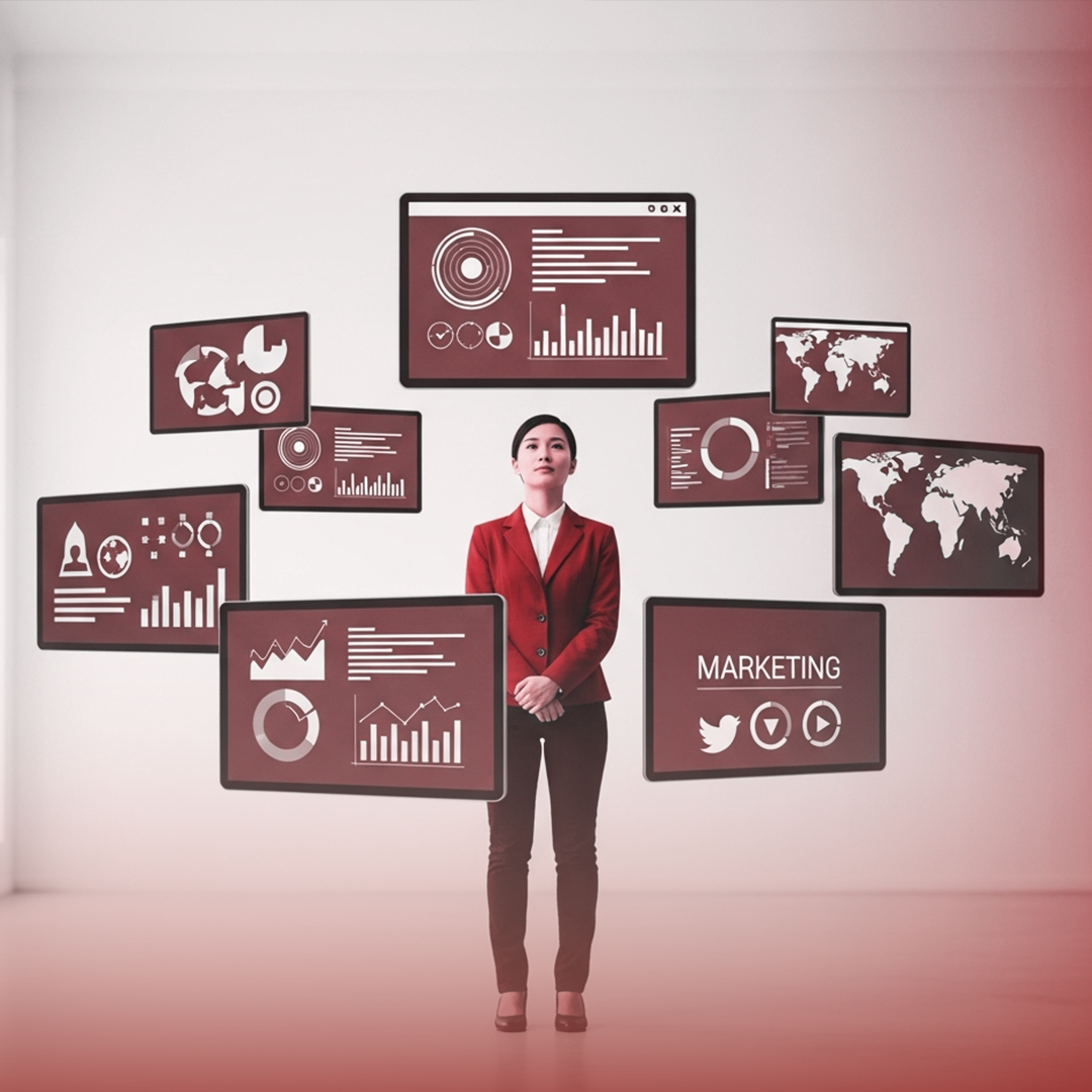 Why Visibility Is Not Strategy