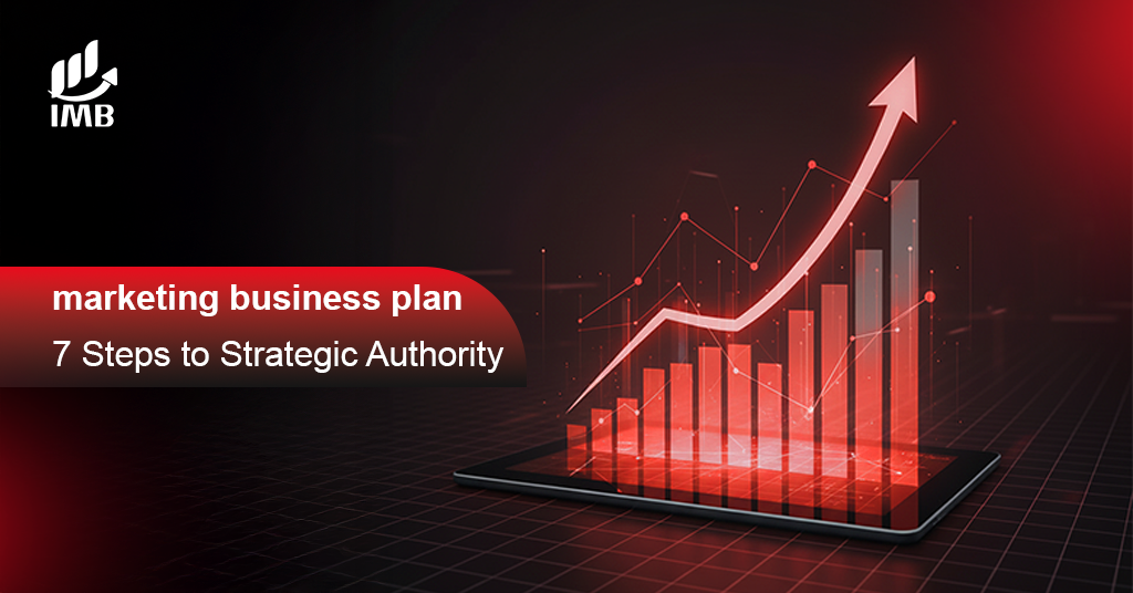 marketing business plan 7 Steps to Strategic Authority