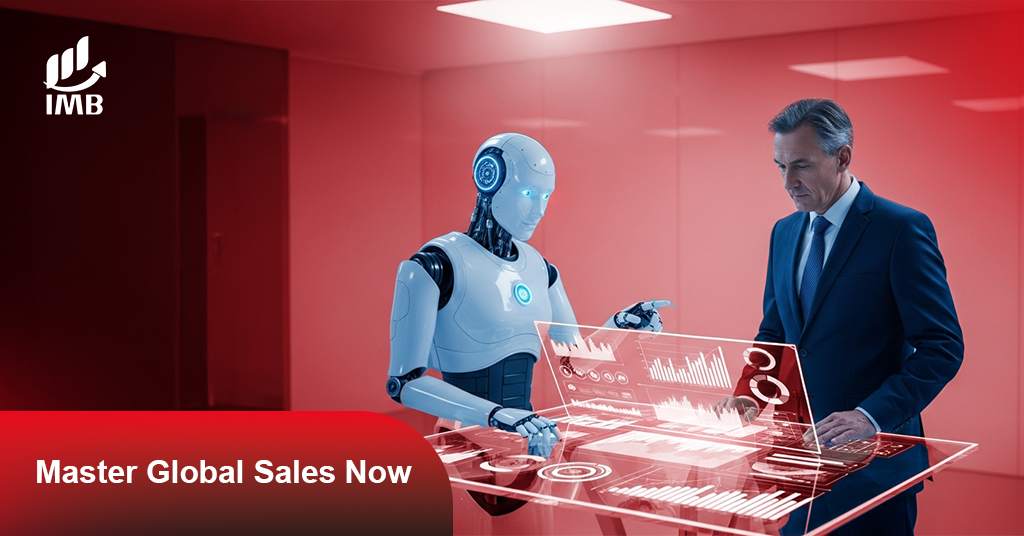 Master Global Sales Now